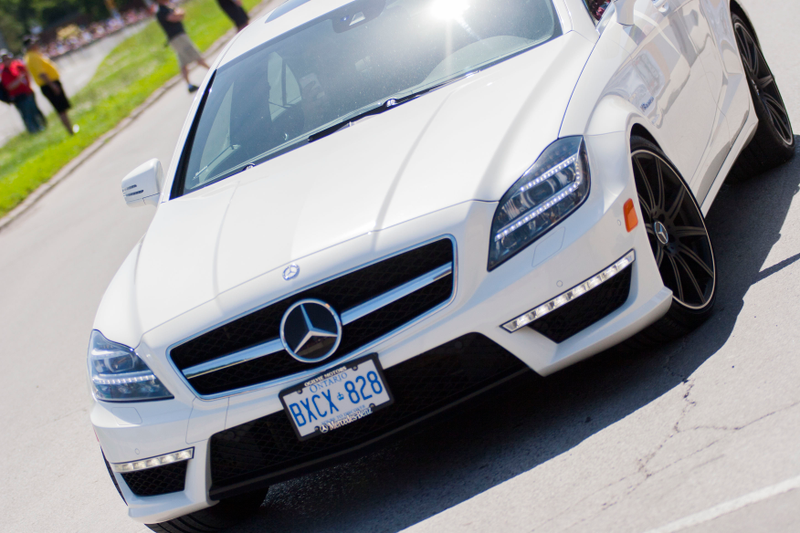 Illustration for article titled 2015 Ottawa Ferrari Festival Photodump